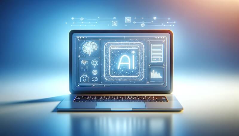 Harnessing AI Tools to Streamline Website Creation
