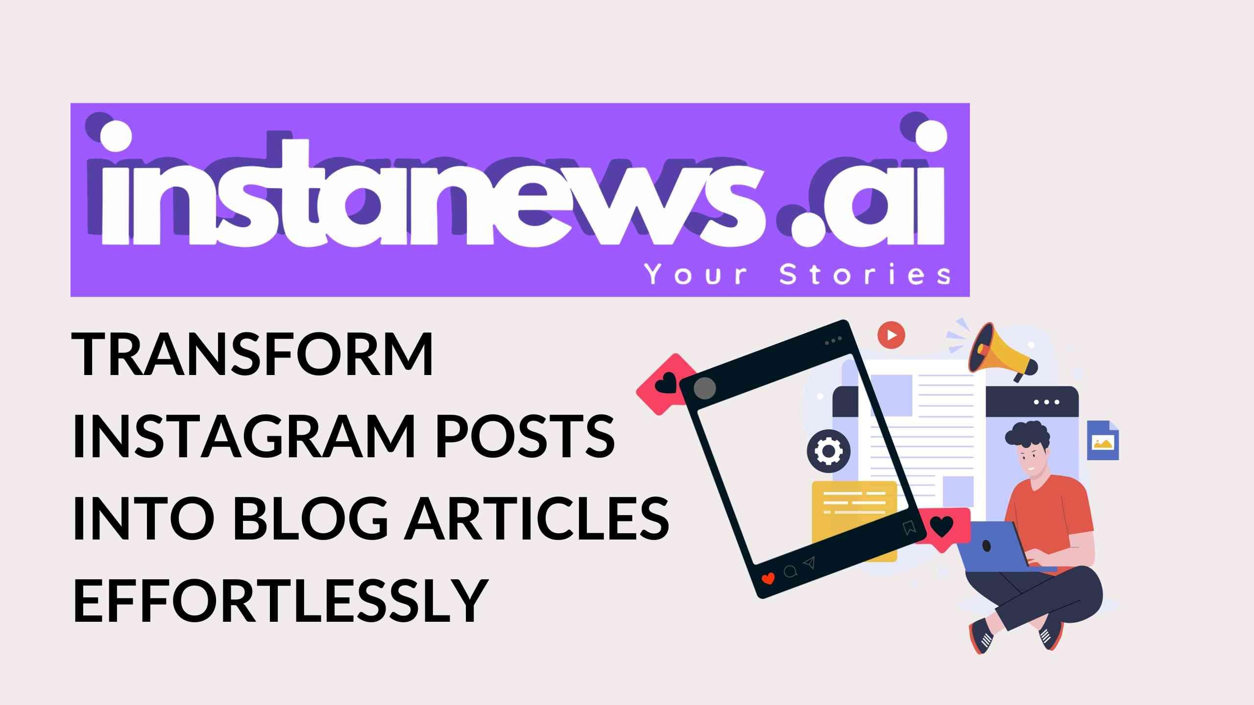 Harnessing AI to Transform Blog Content into Engaging Video Formats
