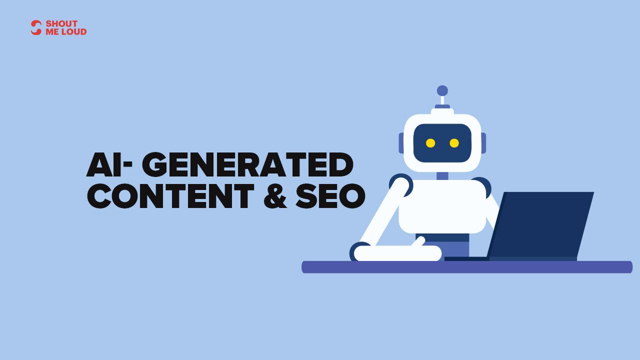 Optimizing AI-Generated Content for SEO Performance and User Experience