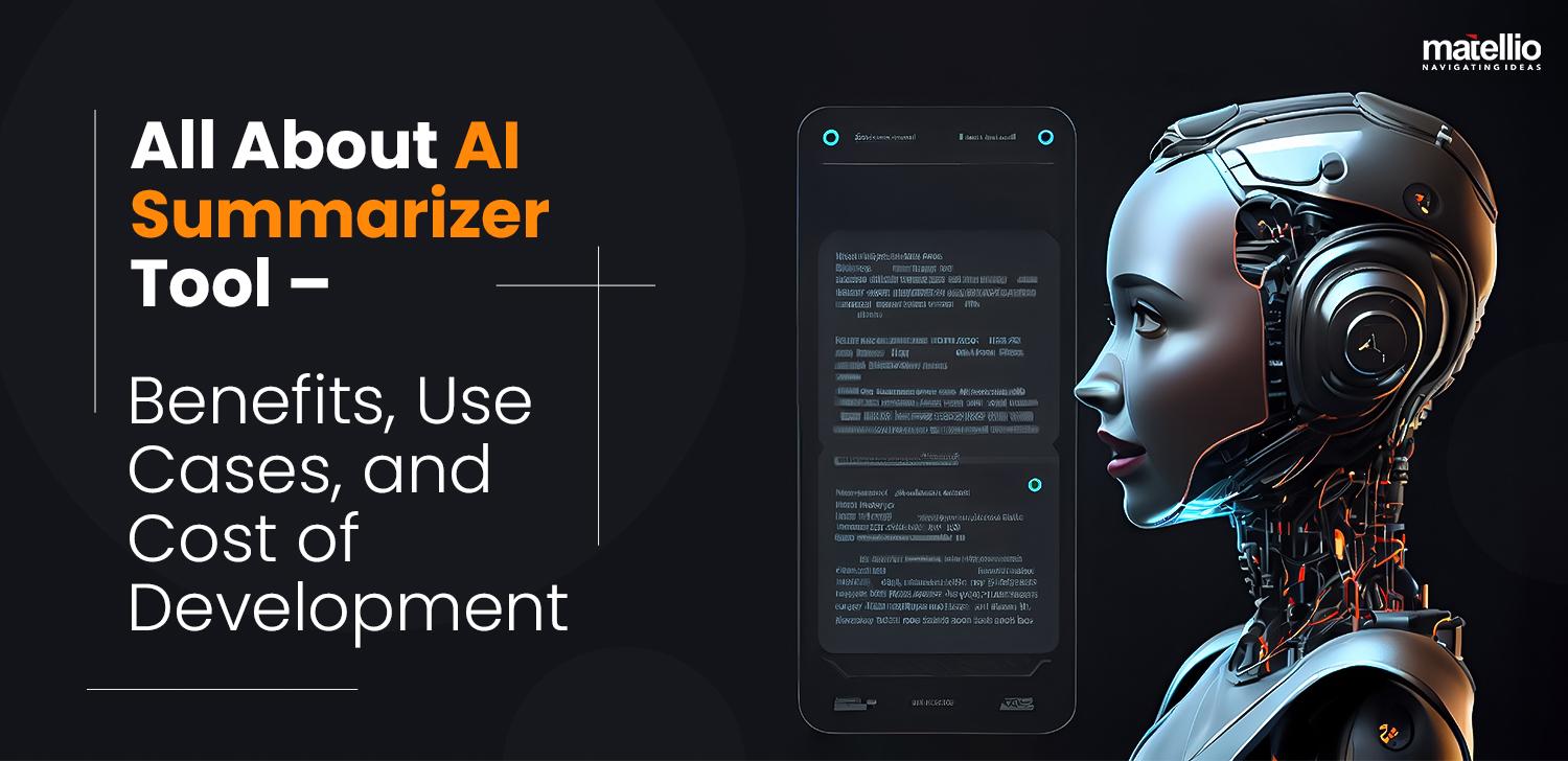 Enhancing Efficiency with AI-Driven Content Summarization