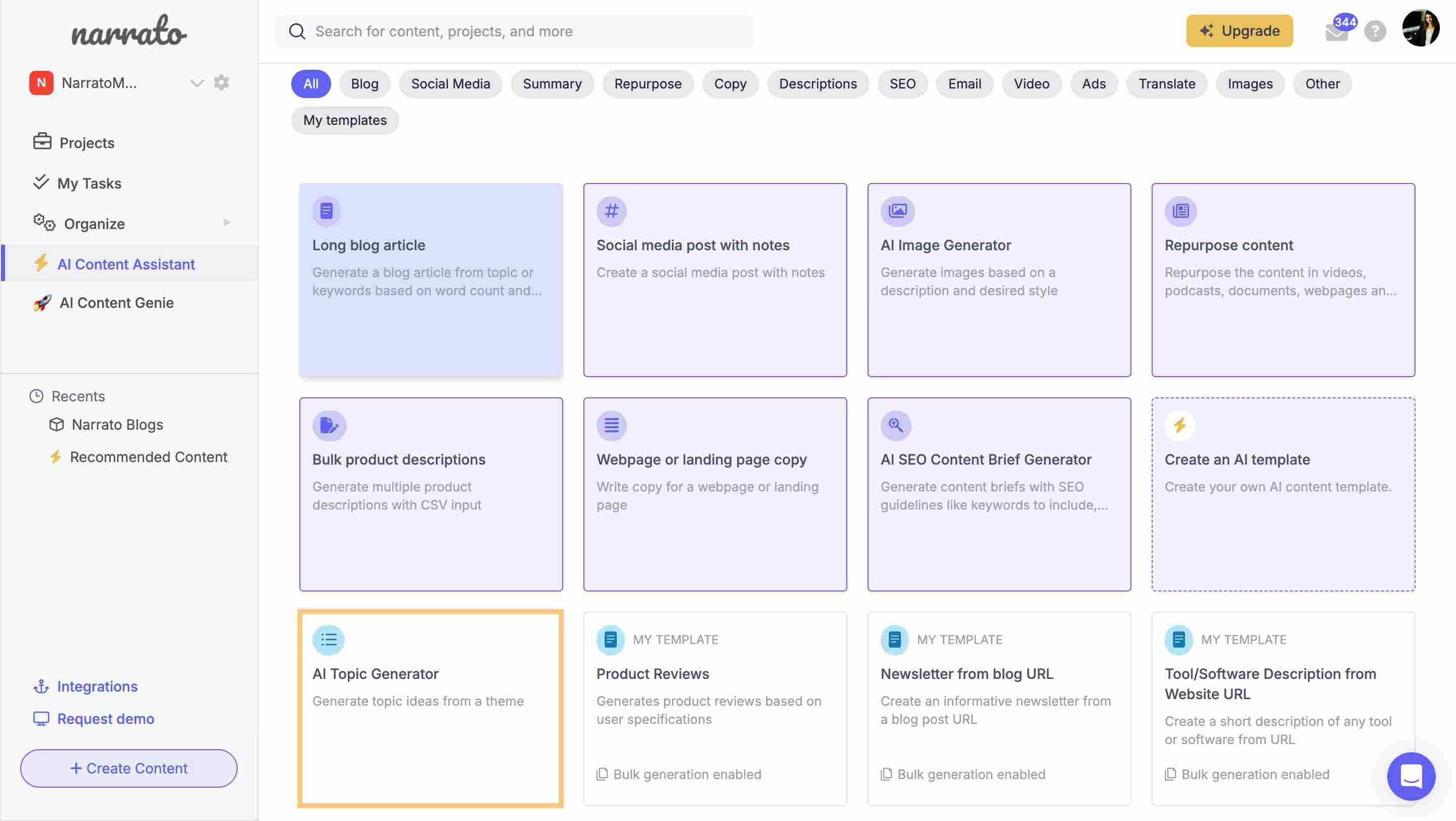 Unlocking Content Themes and Audience Insights with AI Tools