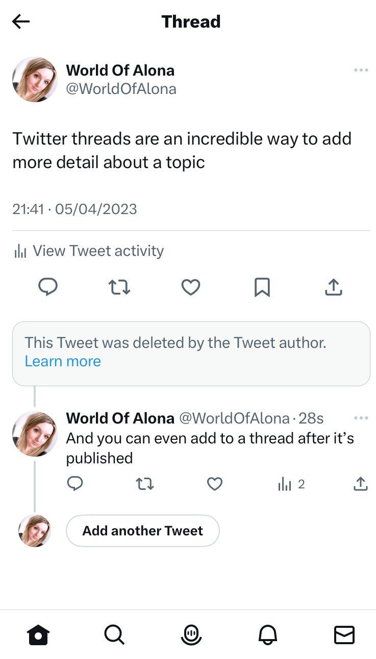 Transforming Tweet Threads into Engaging AI-Driven Blogs