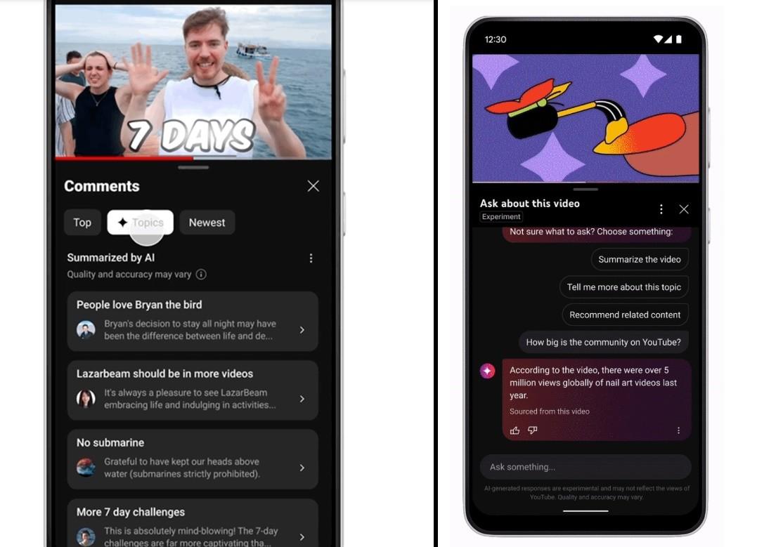 Transform Viewer Feedback into Engaging Blog Content with AI