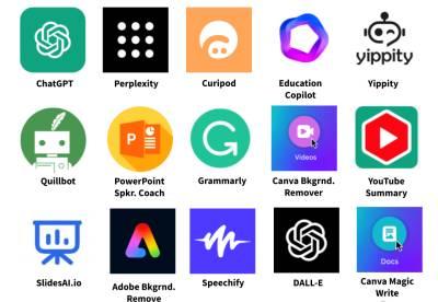 Best AI Tools Revolutionizing Student Learning Experiences