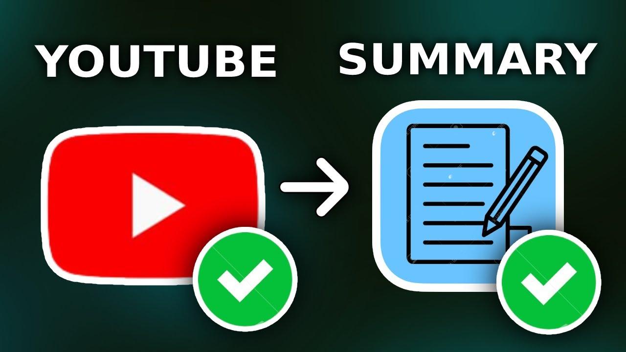 Essential Tools and Techniques to Extract Key Insights from Videos