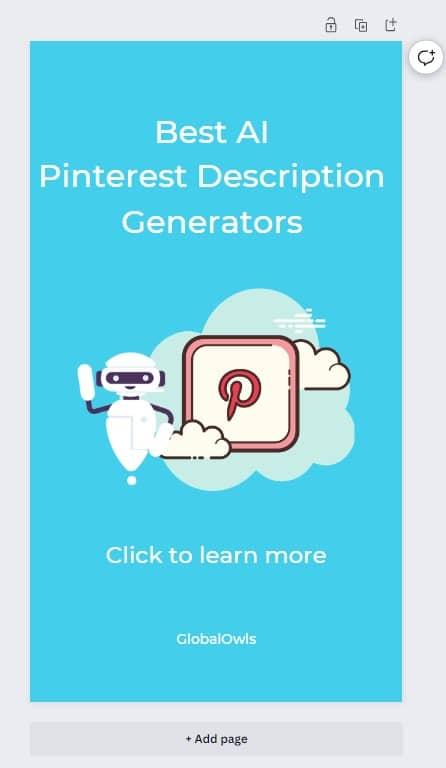 The Power of AI in Crafting Eye-Catching Pinterest Pin Templates