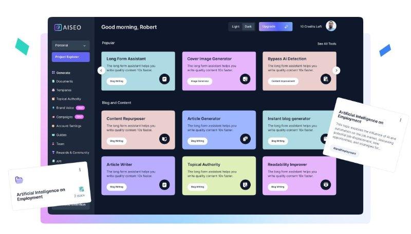 Top Recommendations for Choosing the Right AI Meta Description Writer
