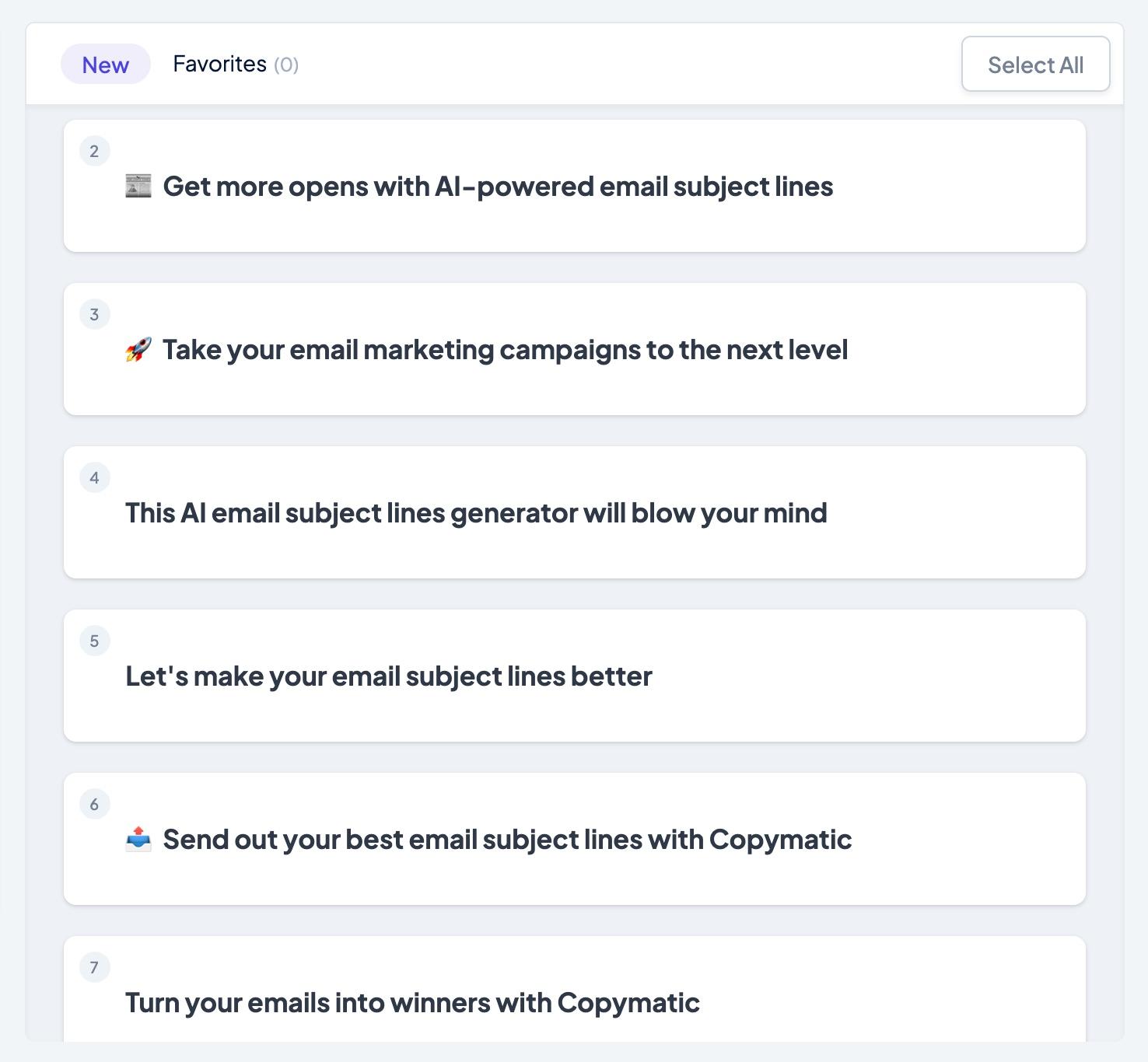 Harnessing AI to Craft Personalized and Impactful Email Subject Lines