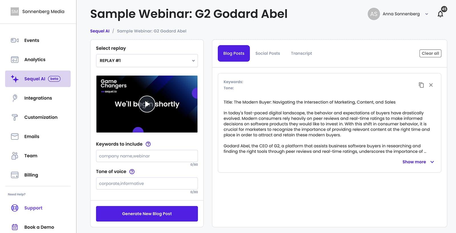 In-Depth Look at Features Enhancing Readability and Engagement