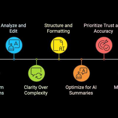 Best Practices for Enhancing Readability and SEO in AI-Generated Blog Posts