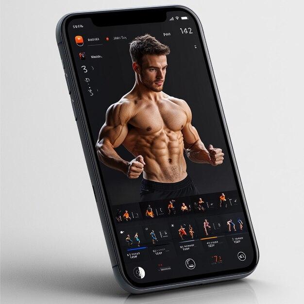 Tailoring Workouts Through Data Analysis and Machine Learning