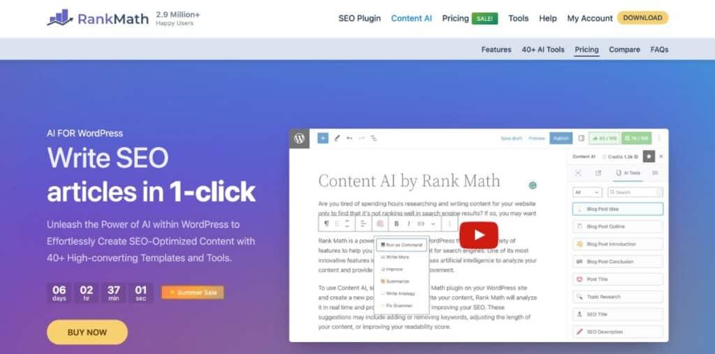 Optimizing Site Structure with Intelligent Link Automation