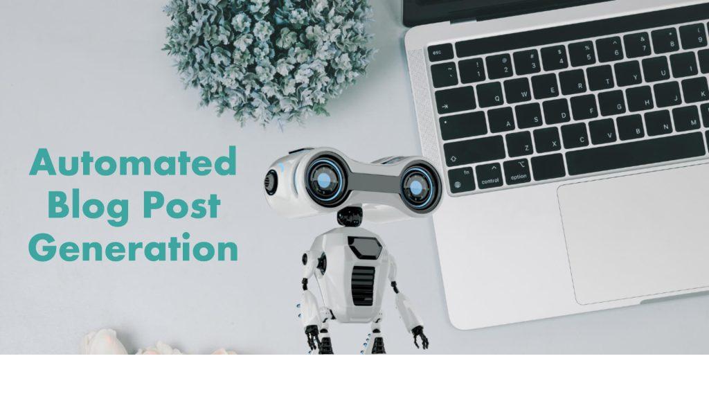 Optimizing AI Tools for Accurate and Insightful Blog Post Generation