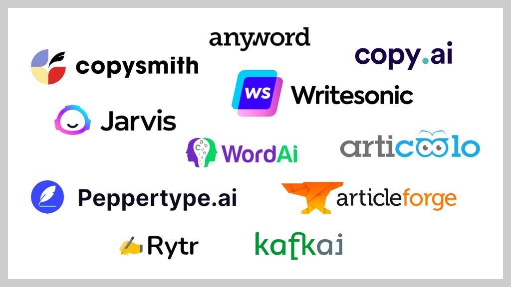 Best AI Tools Transforming Blog Writing Efficiency