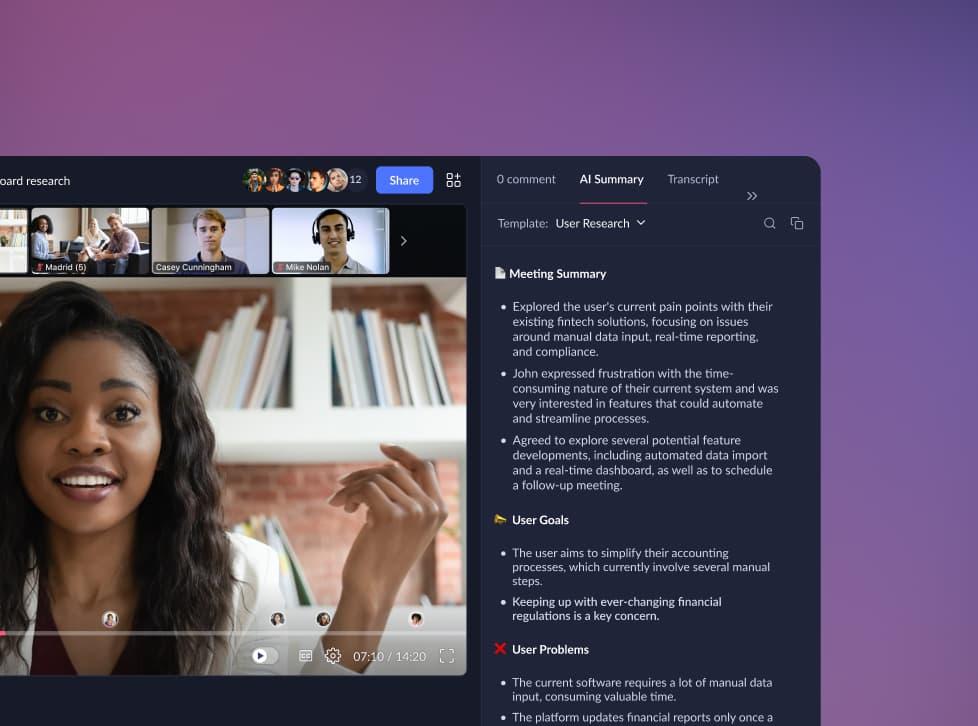 Harnessing AI to Transform Conference Notes into Engaging Blog Content