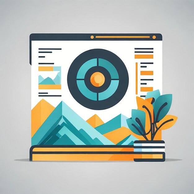 How AI Transforms Written Content into Engaging Visual Narratives