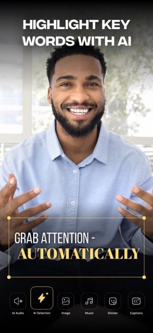 Techniques for Selecting Captivating Captions and Enhancing Context with AI