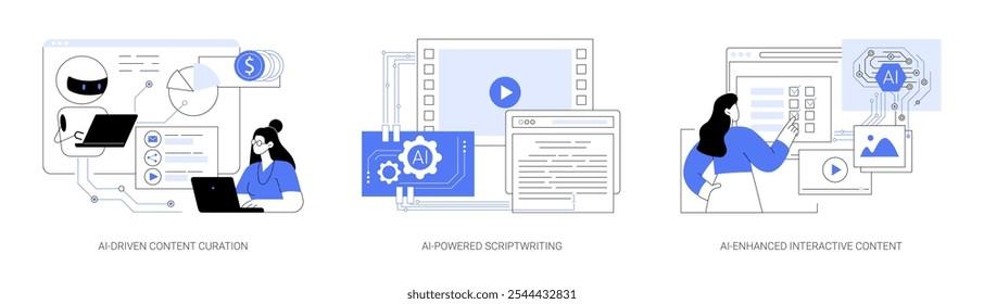 Crafting Engaging Lists with AI-Driven Content Curation