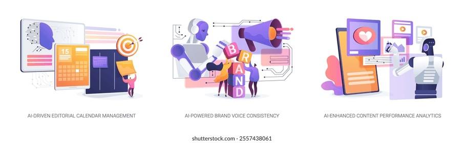 Optimizing Content Flow with AI-Powered Editorial Calendars