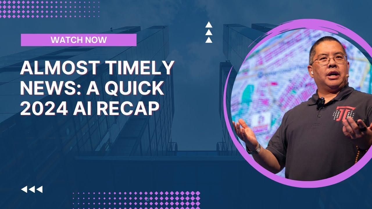 How to Use AI to Create a Weekly Recap Newsletter