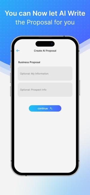 How to Use AI to Write a Business Proposal