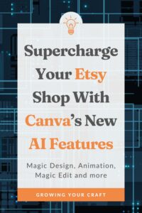 How to Use AI to Grow Your Etsy Shop