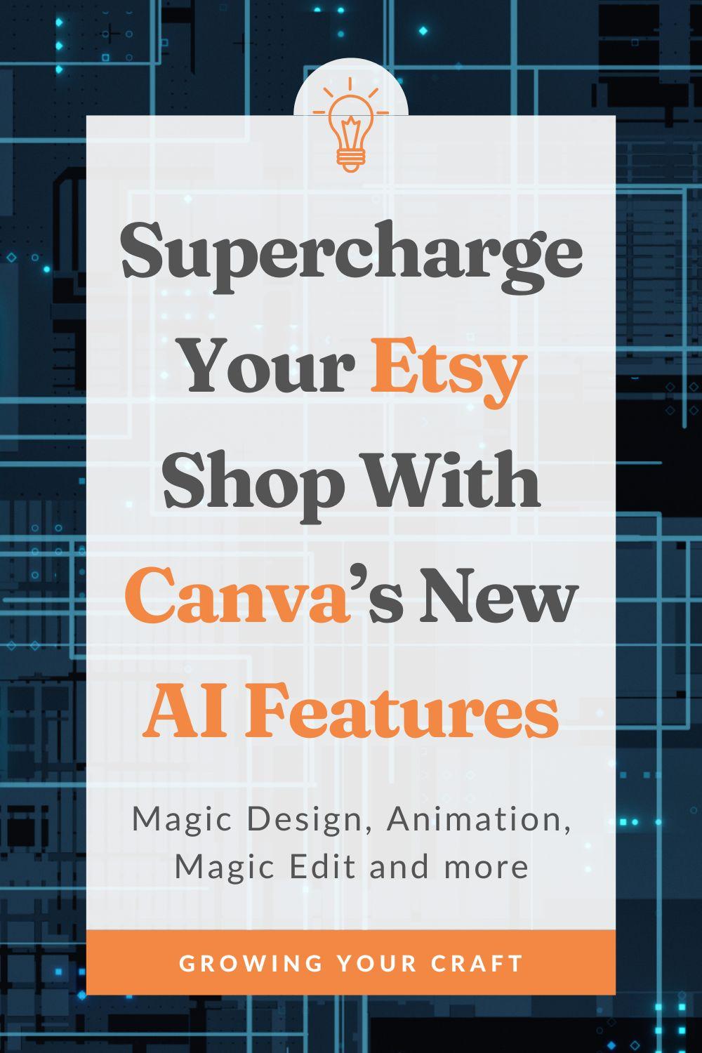 How to Use AI to Grow Your Etsy Shop