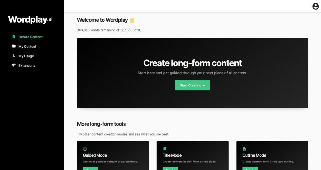 Use AI to Generate Long-Form Articles in Minutes