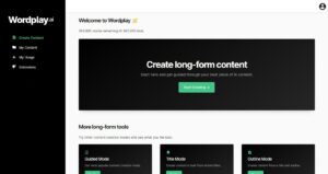 Use AI to Generate Long-Form Articles in Minutes