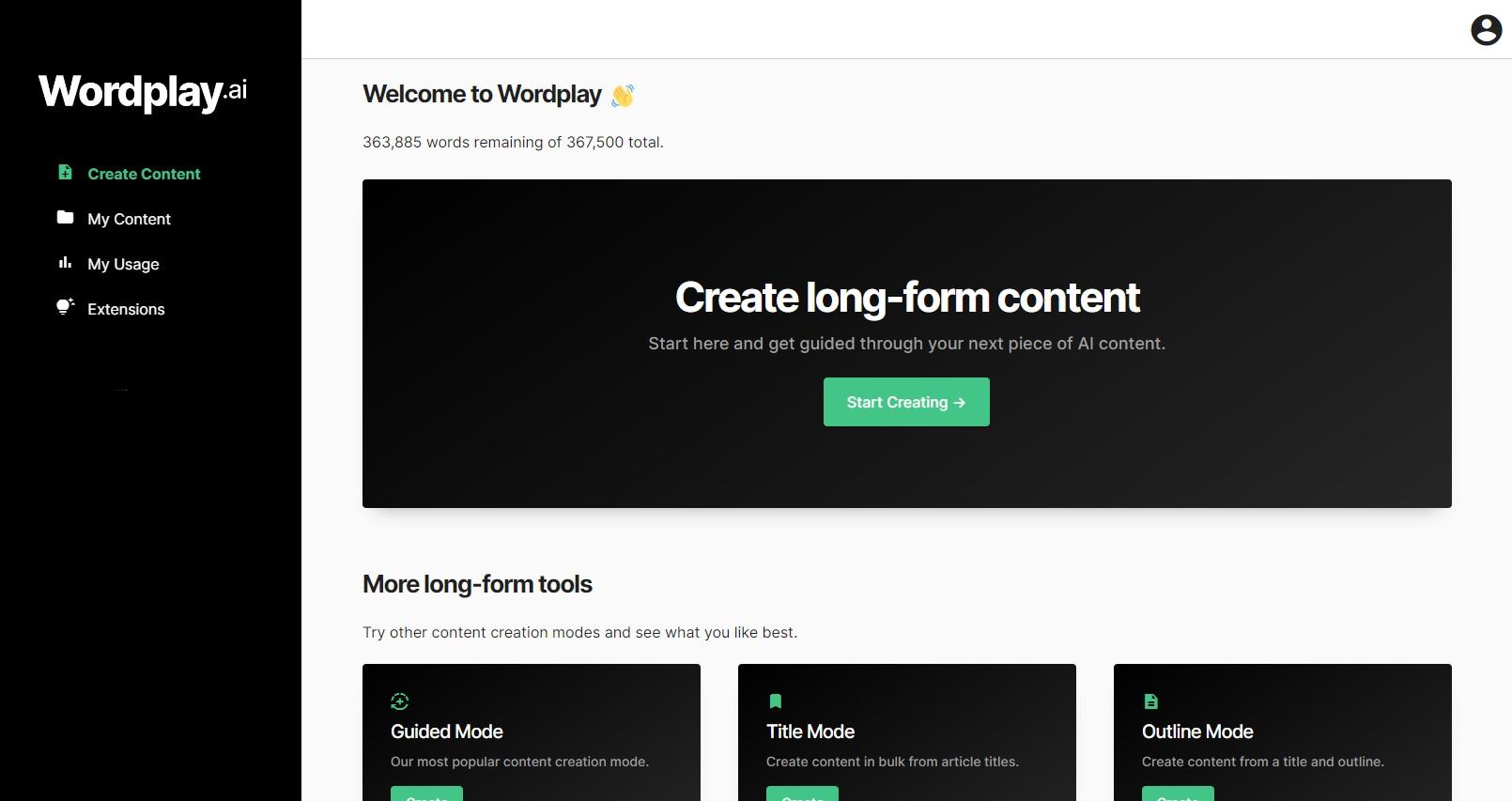 Use AI to Generate Long-Form Articles in Minutes