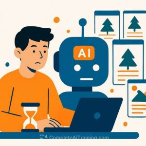 Use AI to Create a List of Evergreen Posts