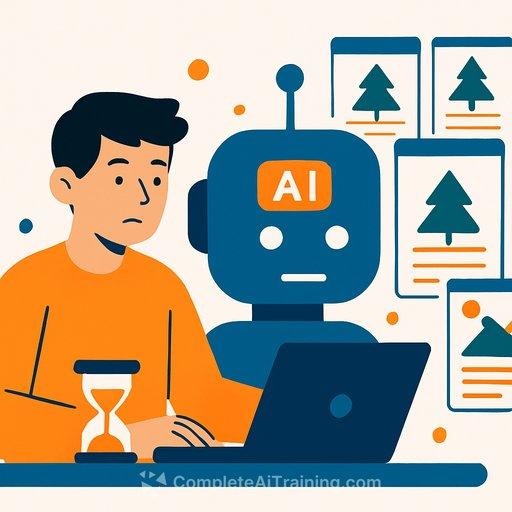 Use AI to Create a List of Evergreen Posts