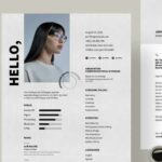 Use AI to Create a Print-Ready Resume Design