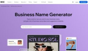 AI Tools That Help You Name Your Website