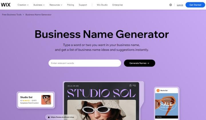 AI Tools That Help You Name Your Website