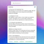 Best AI Tools for Creating Visual Blog Summaries