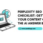 Use AI to Create a Monthly SEO Checklist