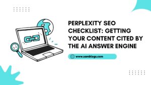 Use AI to Create a Monthly SEO Checklist