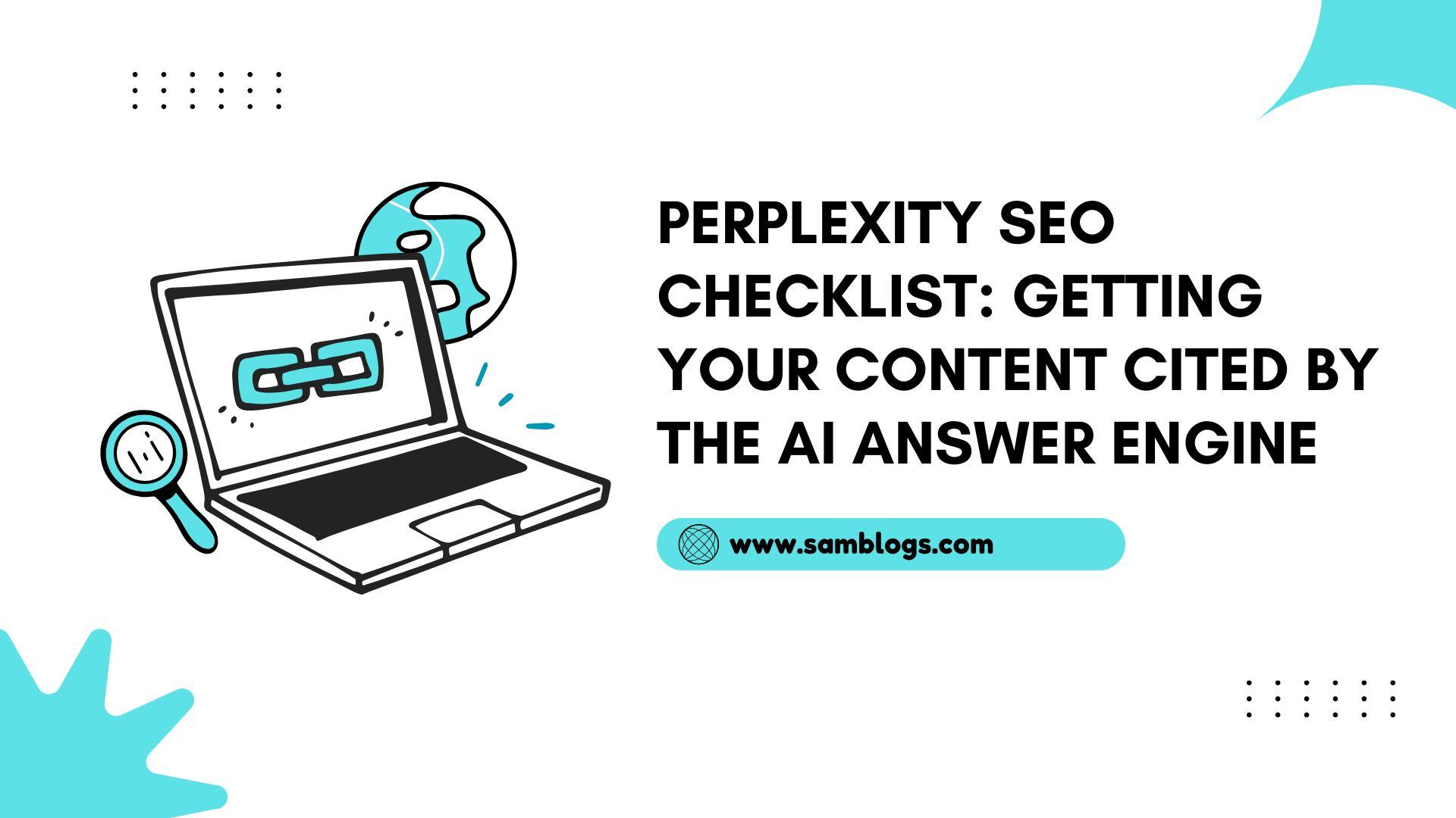 Use AI to Create a Monthly SEO Checklist