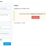 How to Use AI to Write Blog Conclusions That Convert