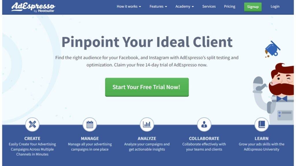 Best AI Tools to Grow a Facebook Page