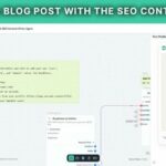 How to Use AI to Create Blog Posts for Email Marketing