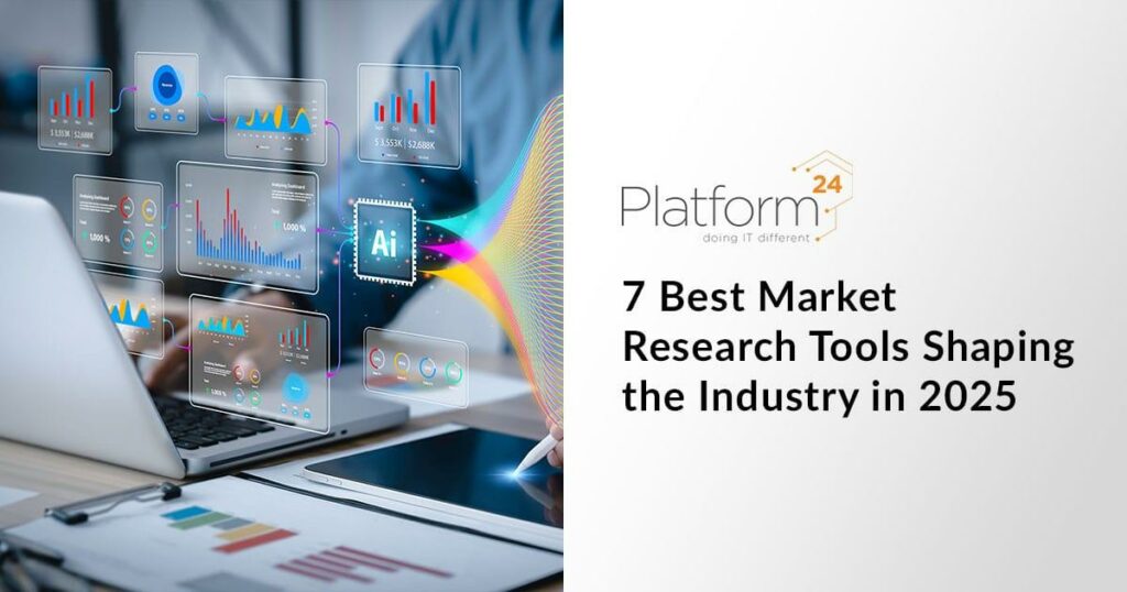 Best AI Tools for Market Research in 2025