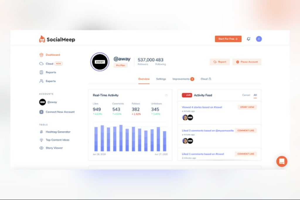 Best AI Tools for Instagram Growth in 2025