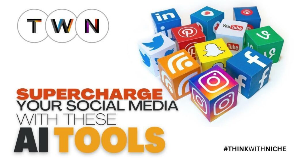 Top AI Tools for Social Media Content Creation