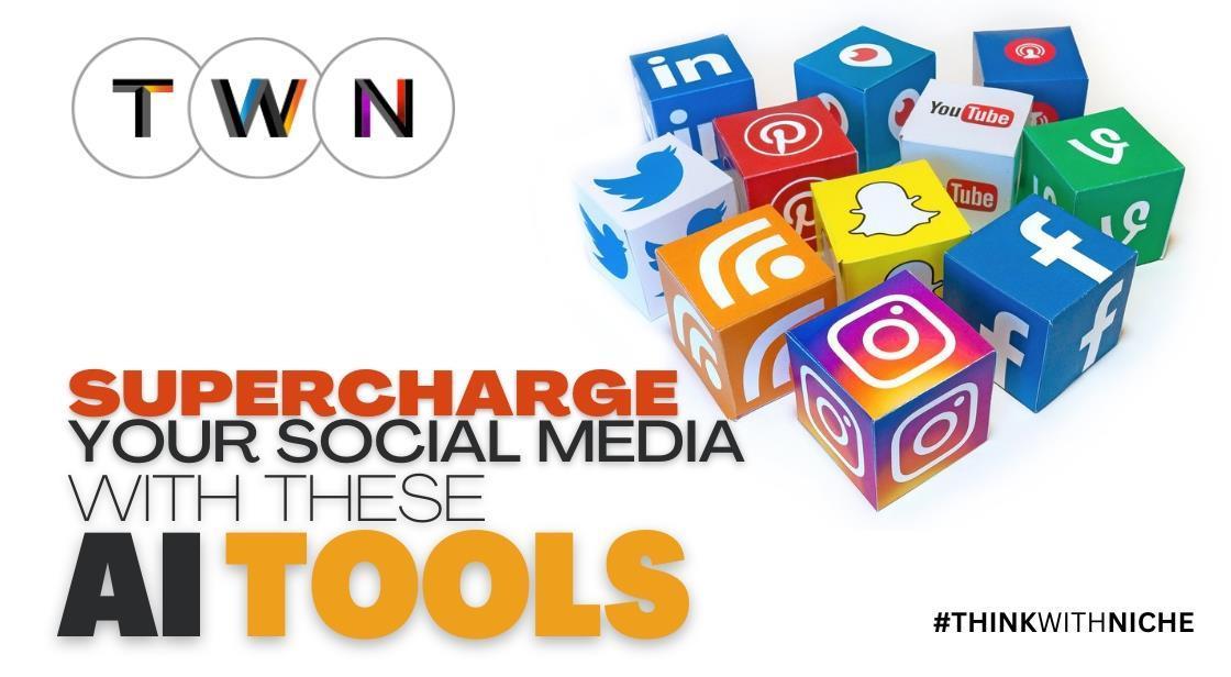 Top AI Tools for Social Media Content Creation