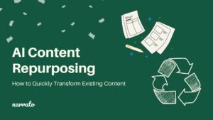 How to Turn One Blog Post into 10 Pieces of Content with AI