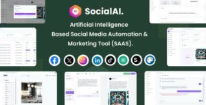 Best AI Tools for Social Media Automation in 2025