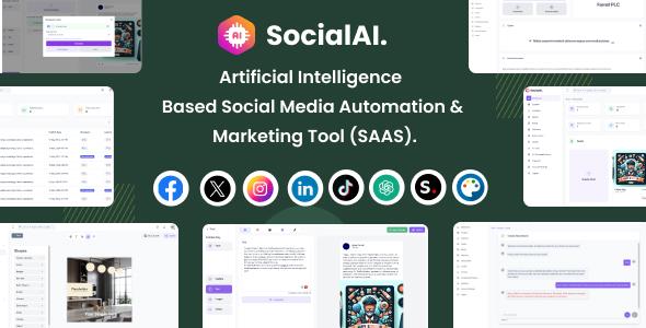 Best AI Tools for Social Media Automation in 2025