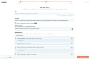 How to Use AI to Create Blog Posts That Drive Email Signups